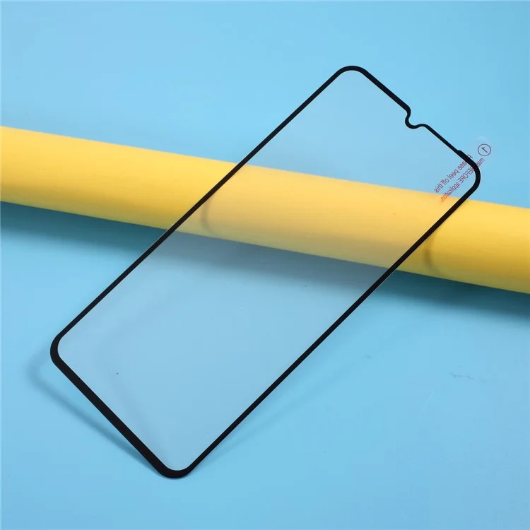 Pellicola Scudo A Schermo Intero In Vetro Temperato Per Huawei Y6P