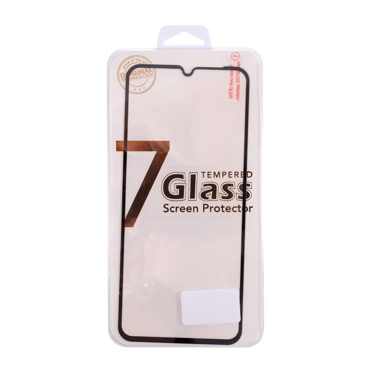 Tempered Glass Full Screen Shield Film for Huawei Y6p