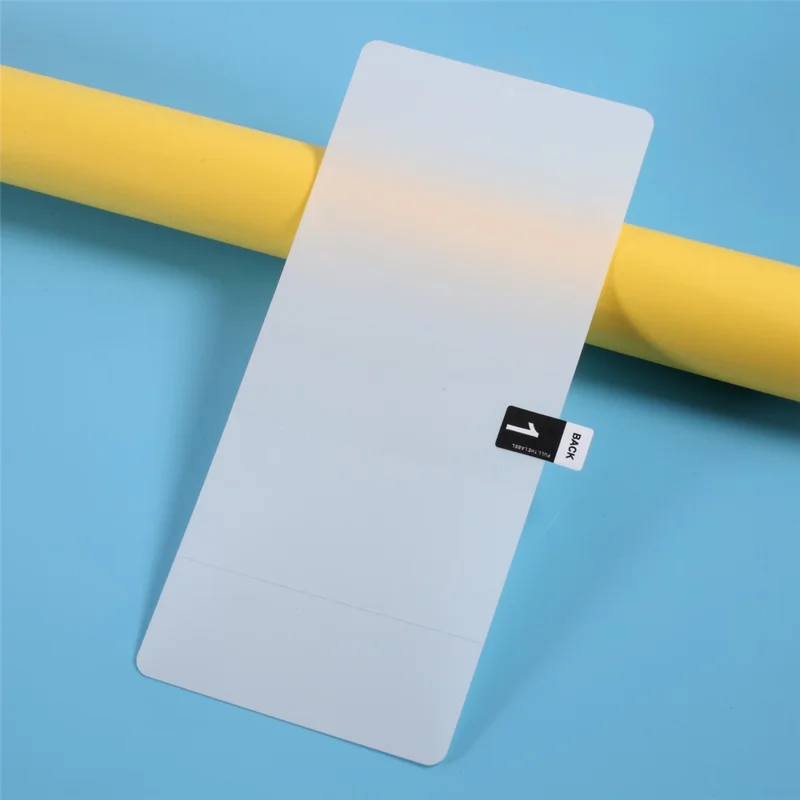 Protector de Pantalla de Hidrogel Antiexplosión con Cobertura Total para Samsung Galaxy Note20 4G / 5G