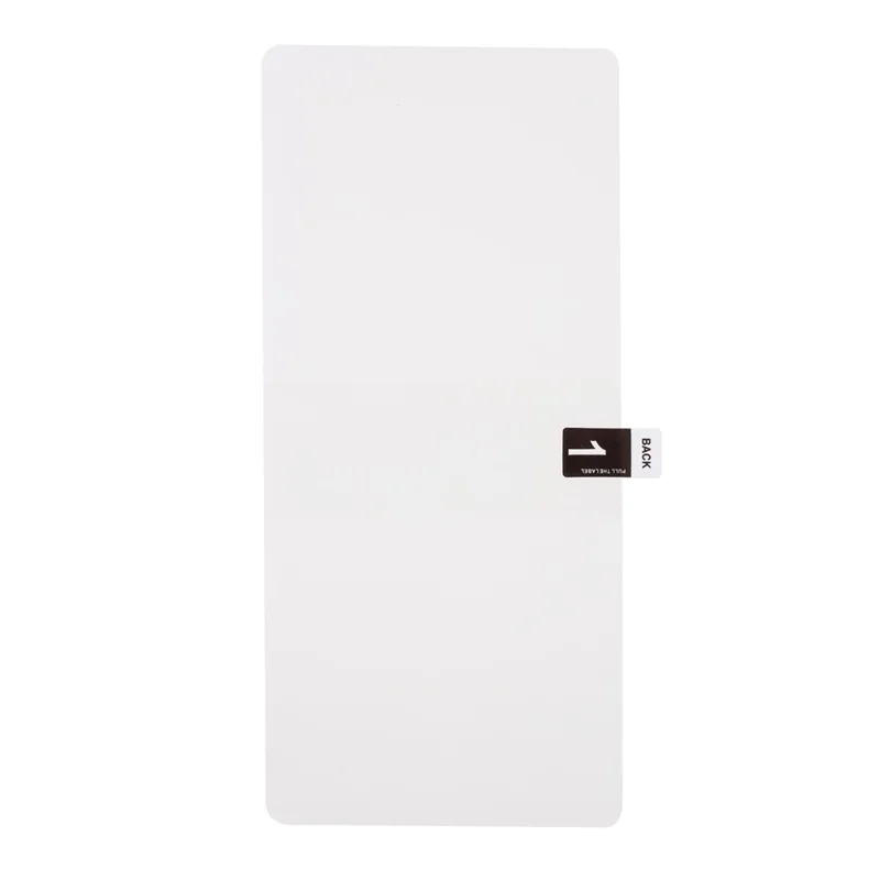 Protector de Pantalla de Hidrogel Antiexplosión con Cobertura Total para Samsung Galaxy Note20 4G / 5G