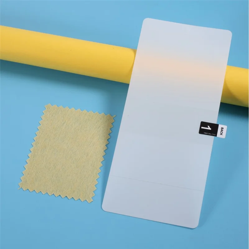 Protector de Pantalla de Hidrogel Antiexplosión con Cobertura Total para Samsung Galaxy Note20 4G / 5G