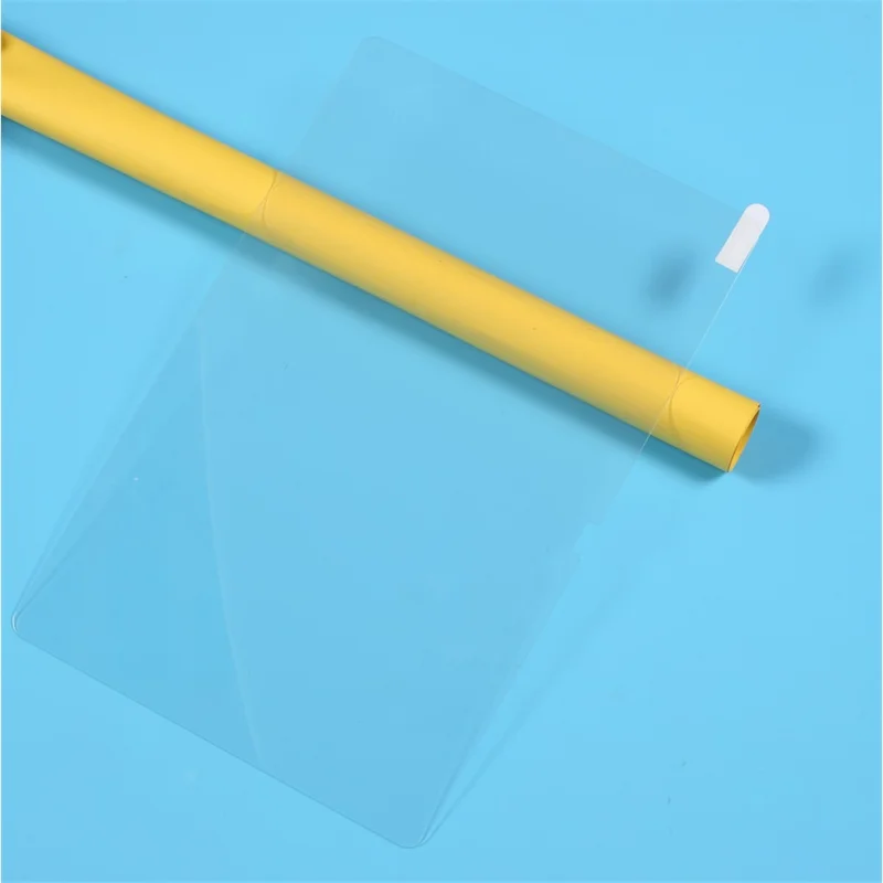 0.3mm Arc Edge Tempered Glass Screen Protector Shield Film for Samsung Galaxy Tab S10 Plus / S9+ / S7+ / Tab S7 FE / Tab S8+