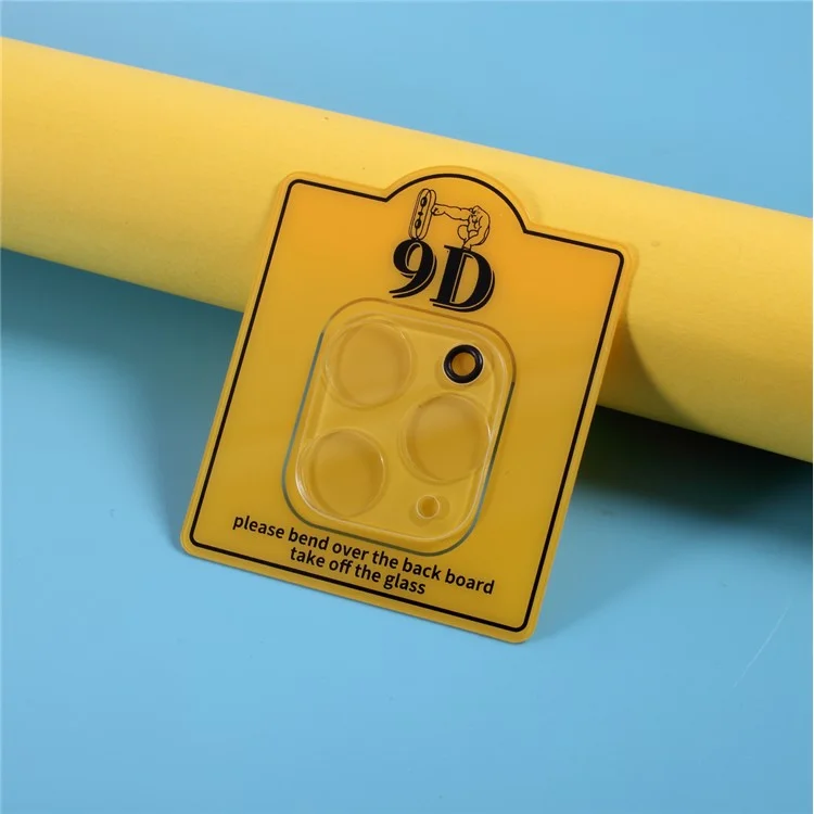 Full Coverage Camera Lens Tempered Glass Guard Film for iPhone 12 mini 5.4 inch