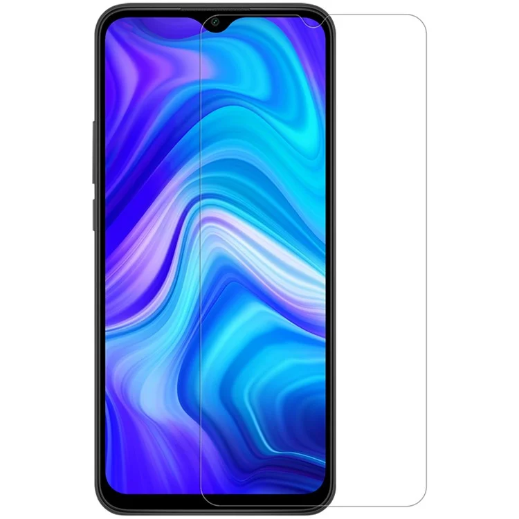 Película Protectora De Pantalla Clara Alta De Nillkin Para Xiaomi Redmi 9A