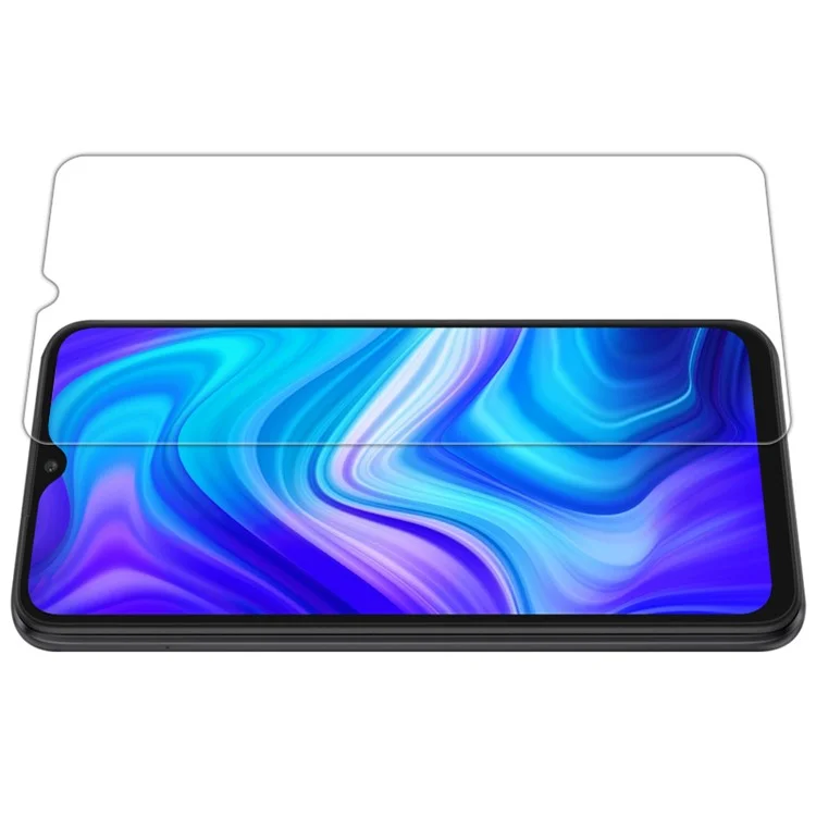 Película Protectora De Pantalla Clara Alta De Nillkin Para Xiaomi Redmi 9A