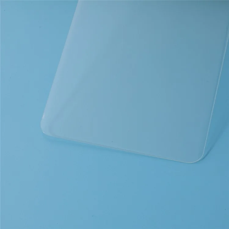 UV Liquid Full Size Tempered Glass Screen Protector Film, Support Fingerprint Unlock for Samsung Galaxy Note20 4G / 5G