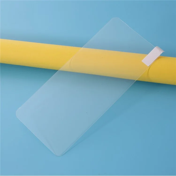 UV Liquid Full Size Tempered Glass Screen Protector Film, Support Fingerprint Unlock for Samsung Galaxy Note20 4G / 5G