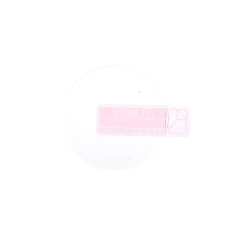 2 Stück/Set Ultraklar, vollflächenabdeckender Displayschutz aus gehärtetem Glas für Samsung Galaxy Watch 3 45mm