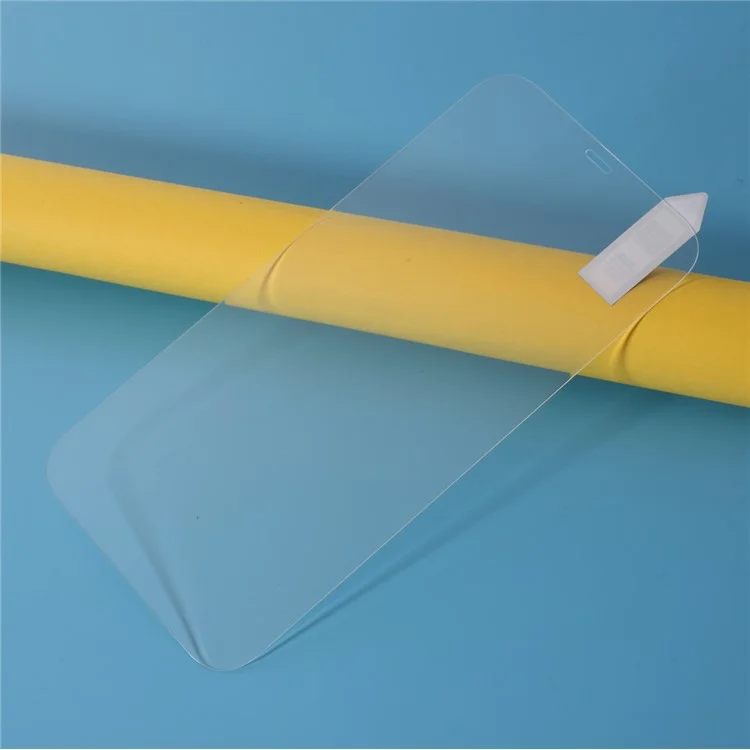 RURIHAI 0.18mm 2.5D Half Screen HD Tempered Glass Film for iPhone 12 Pro Max 6.7 inch