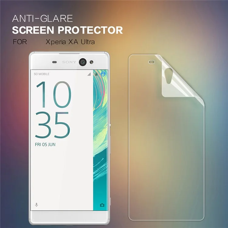 NILLKIN Matte Anti-scratch Screen Protector Film for Sony Xperia XA Ultra