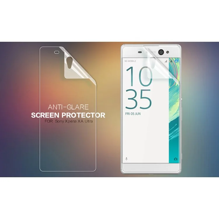 NILLKIN Matte Anti-scratch Screen Protector Film for Sony Xperia XA Ultra