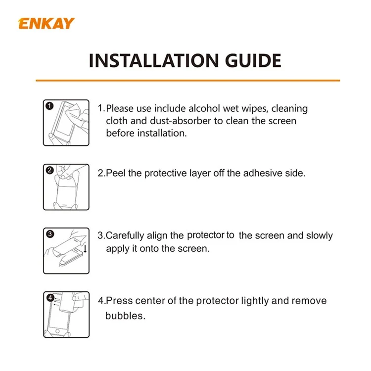 Enkay Hat Prince 2 STÜCKE FÜR SAMSUNG GALAXY NOTE20 ULTRA / 20 ULTRA 5G [0,2 Mm 9H 2.15D Bogenkanten] Temperierte Glaskamera-Objektivfilme