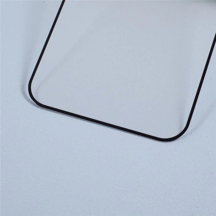RURIHAI 2.5D Solid Defense Tempered Glass Screen Protector für iPhone 12 Pro/12