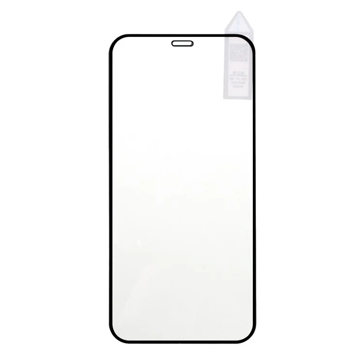 RURIHAI 2.5D Defesa Sólida Película Protetora de Vidro Temperado para iPhone 12 mini 5.4 polegadas