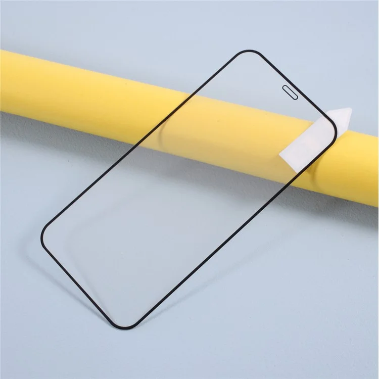 RURIHAI 2.5D Defesa Sólida Película Protetora de Vidro Temperado para iPhone 12 mini 5.4 polegadas
