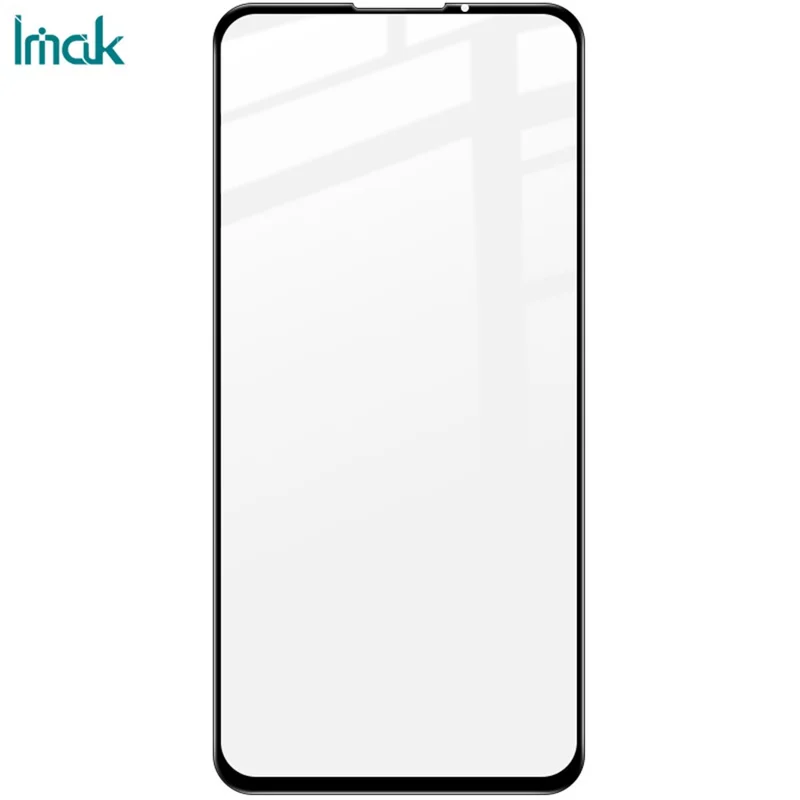 IMAK Pro+ Full Coverage Tempered Glass Screen Film for Google Pixel 4a 4G