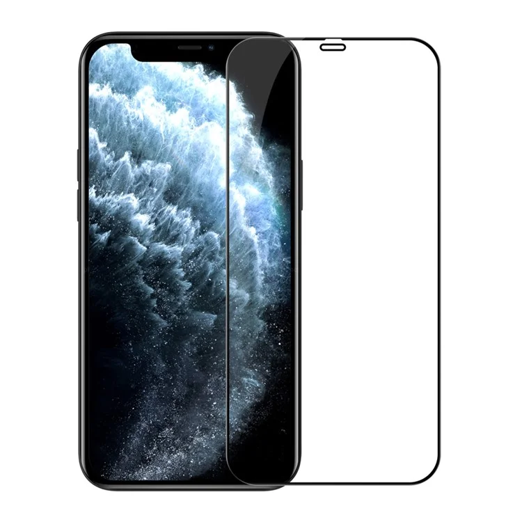 NILLKIN Amazing CP+PRO 0,33 mm Film de protection d'écran en verre trempé anti-explosion pour iPhone 12 Pro/12 