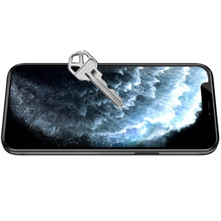 NILLKIN Amazing CP+PRO 0,33 mm Film de protection d'écran en verre trempé anti-explosion pour iPhone 12 Pro/12 