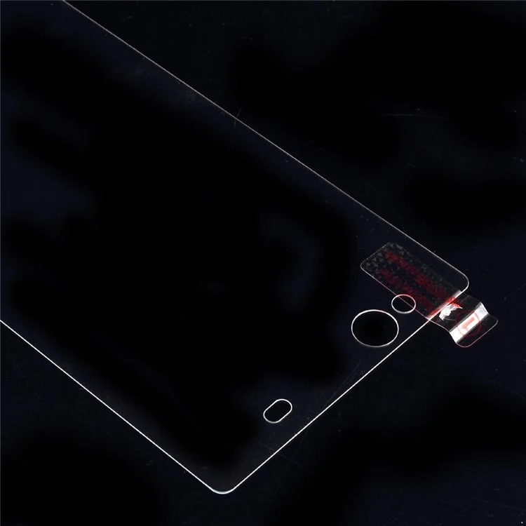 0.25mm Tempered Glass Screen Protector Guard Film for Sony Xperia XA Ultra Arc Edge