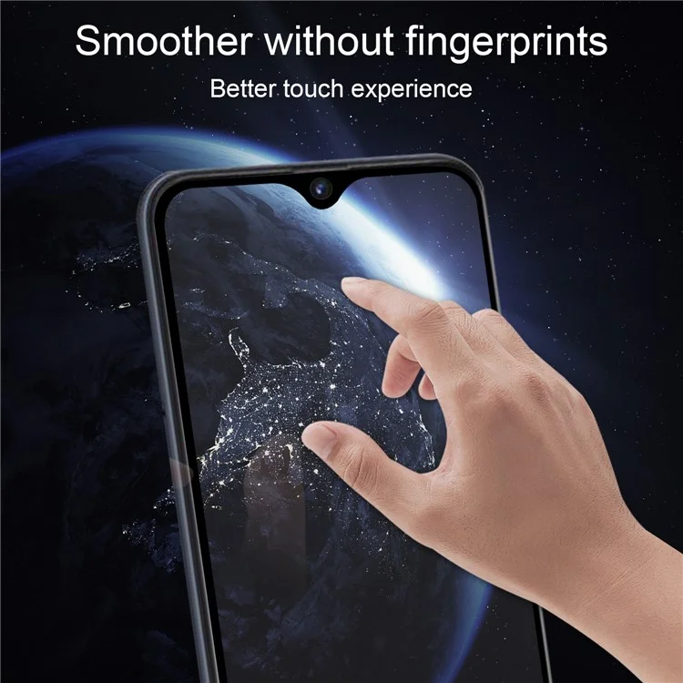 9D Full Covering Tempered Glass Screen Protector for Samsung Galaxy A10e