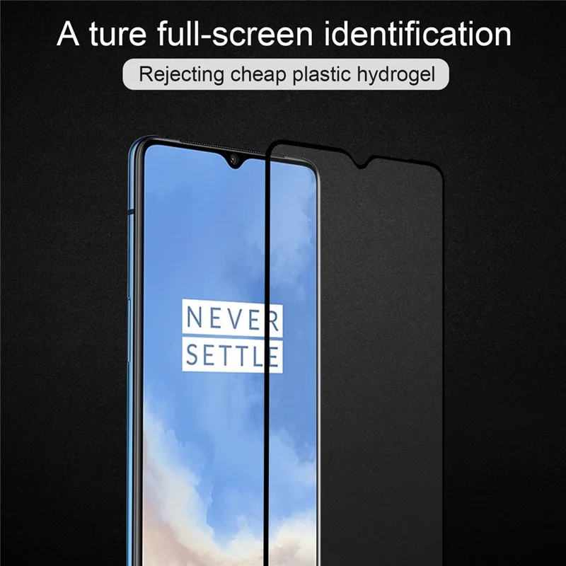 9D Full Covering Tempered Glass Screen Protection Film for OnePlus 7T