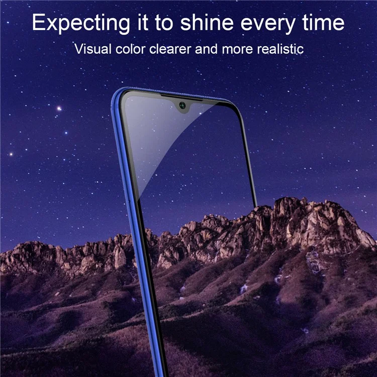 9d Couvre-revêtement Complet Protecteur D'écran en Verre Trempé Pour Xiaomi Mi 9 SE