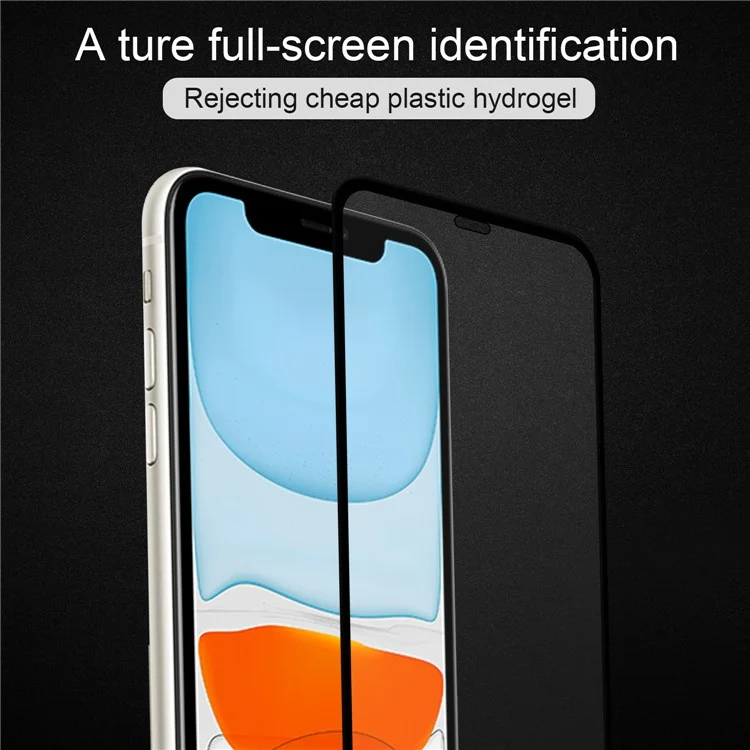 9D In Voller Größe Gehärteter Glas-Displayschutzfolie Für IPhone 11 Pro Max. 6,5 Zoll