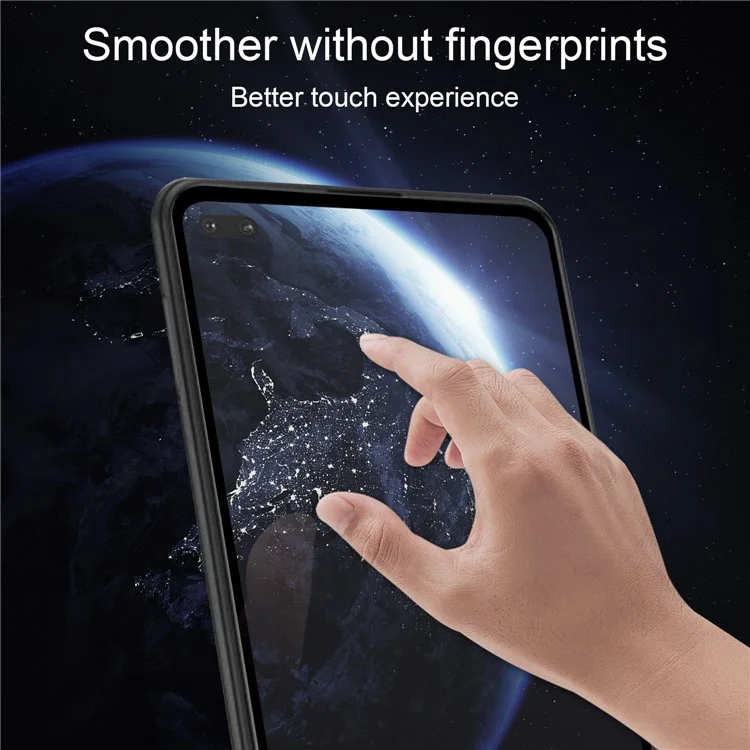 9D Full Covering Tempered Glass Screen Protector for OnePlus Nord