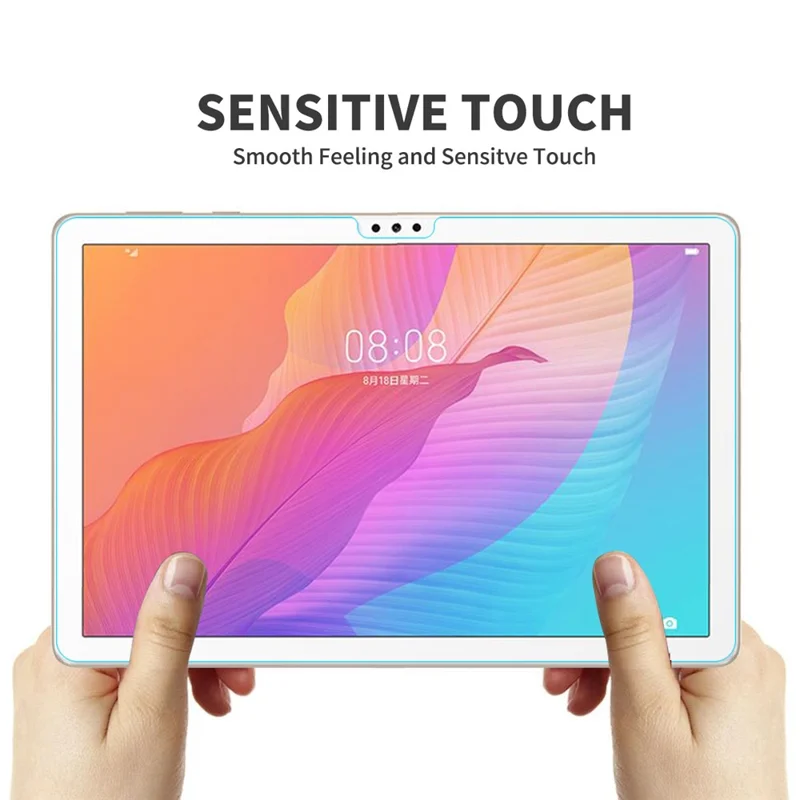 ENKAY HAT PRINCE 0.33mm 9H 2.5D Arc Edge Tempered Glass Screen Protector for Huawei Enjoy Tablet 2 10.1