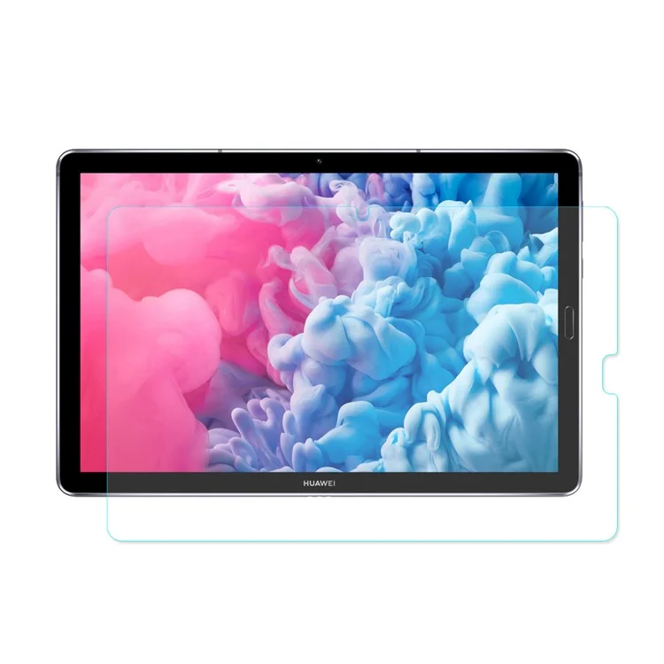 Enkay 0.33mm 9h 2.5D Protector De Pantalla De Cristal Templado De Borde De Arco Para Huawei Matepad 10.8 (2020)