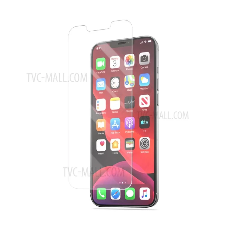 Mocolo HD Filme de Proteção de Tela de Vidro Temperado Transparente Para Iphone 12 Pro Max 6,7 Polegadas