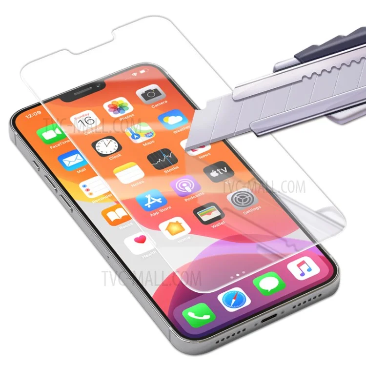 Mocolo HD Прозрачная Грандиозная Стеклянная Пленка Для Iphone 12 5,4 Дюйма