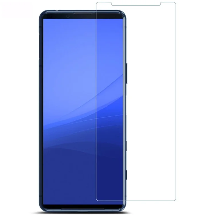 IMAK ARM Series Soft TPU Explosion-proof Screen Film (Not Complete Covering) for Sony Xperia 5 II