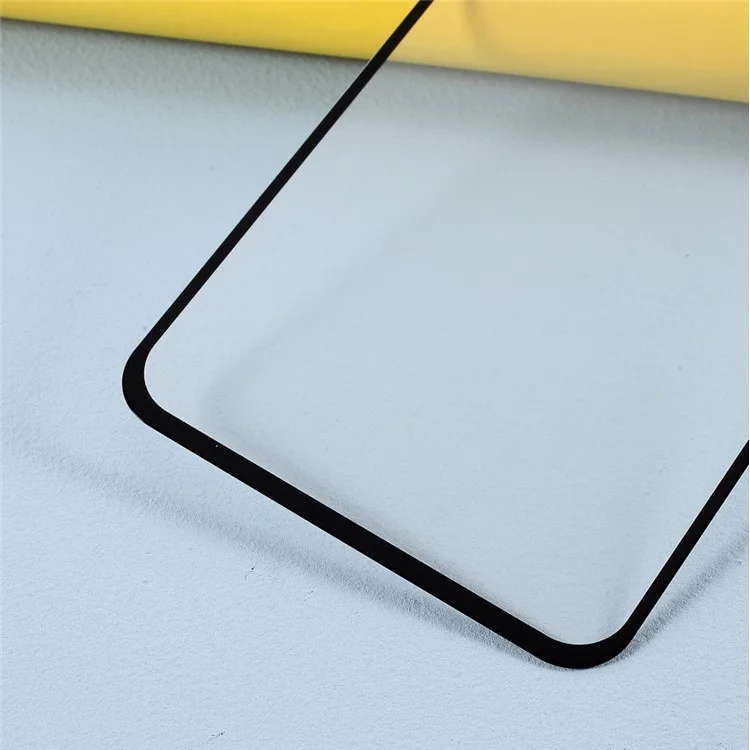 Pellicola protettiva in vetro temperato a stampa serigrafica [Colla totale] per Asus Zenfone 7 ZS670KS
