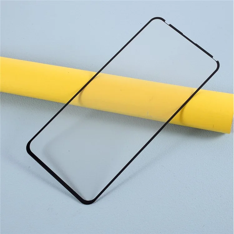 Pellicola protettiva in vetro temperato a stampa serigrafica [Colla totale] per Asus Zenfone 7 ZS670KS