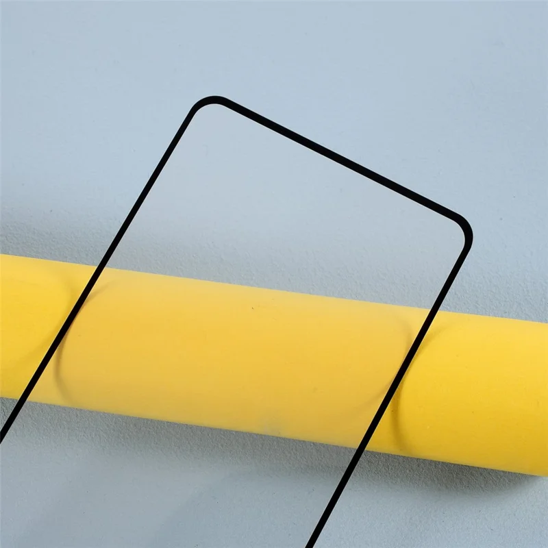Silk Print Full Size Full Glue Tempered Glass Screen Film for Samsung Galaxy M31s