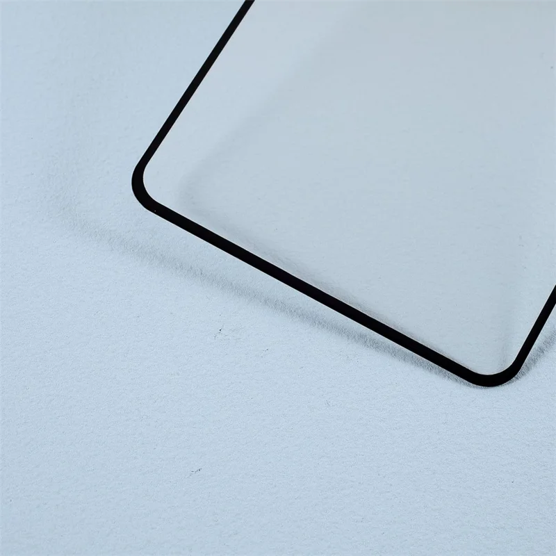 Silk Print Full Size Full Glue Tempered Glass Screen Film for Samsung Galaxy M31s