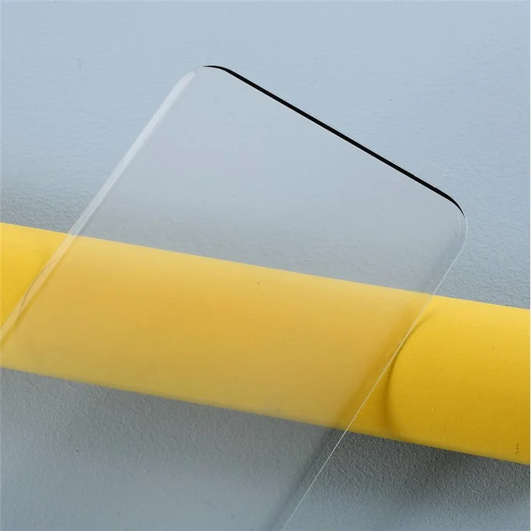 3D Curved Full Size Tempered Glass Screen Protector Film Anti-explosion (Side Glue) for Huawei Mate 40 Pro