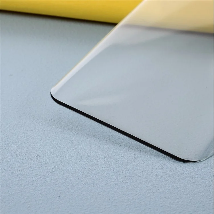 3D Curved Full Size Tempered Glass Screen Protector Film Anti-explosion (Side Glue) for Huawei Mate 40 Pro