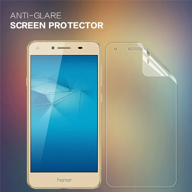 NILLKIN Matte Anti-scratch Screen Protector Film for Huawei Y5II Y5 II / Honor 5