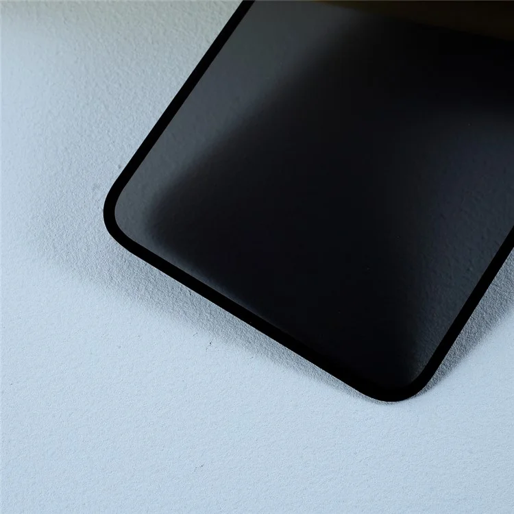 RURIHAI 0.26mm 360 Degrees Privacy Anti-peep Full Glue Full Screen Tempered Glass Screen Protector for iPhone XR/11 6.1 inch