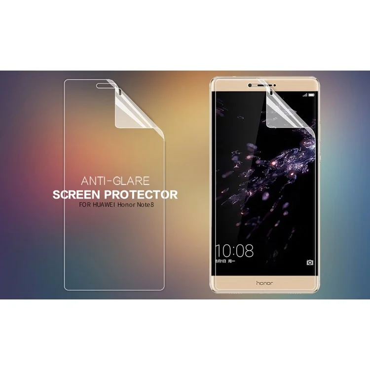 NILLKIN Matte Anti-scratch Screen Guard Film for Huawei Honor Note 8