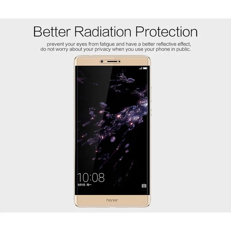 NILLKIN Matte Anti-scratch Screen Guard Film for Huawei Honor Note 8