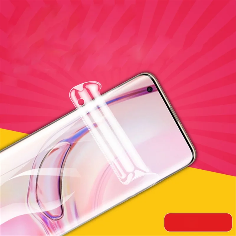 Full Coverage Anti-Explosion Hydrogel TPU Screen Film for Xiaomi Mi 10 / Mi 10 Pro