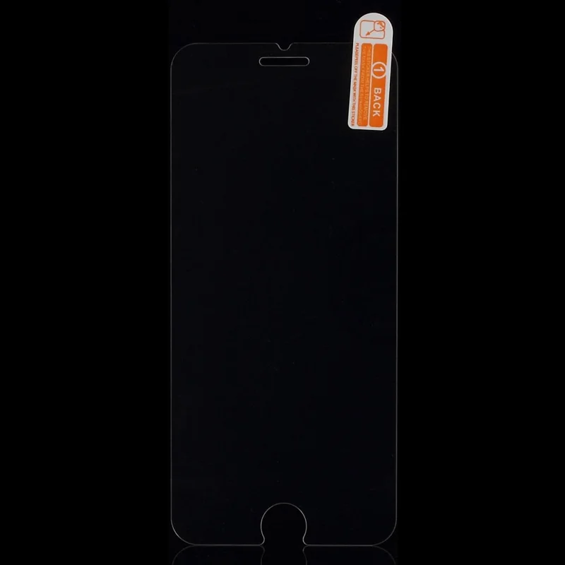 For iPhone 8 Plus/7 Plus Tempered Glass Screen Protector Film 0.3mm Arc Edge