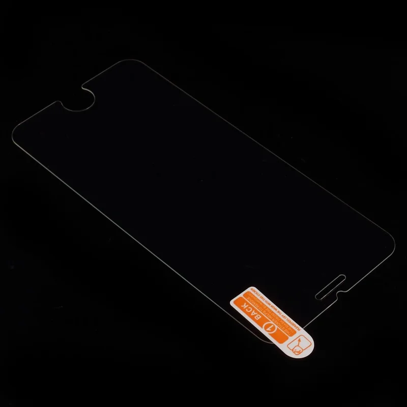 For iPhone 8 Plus/7 Plus Tempered Glass Screen Protector Film 0.3mm Arc Edge