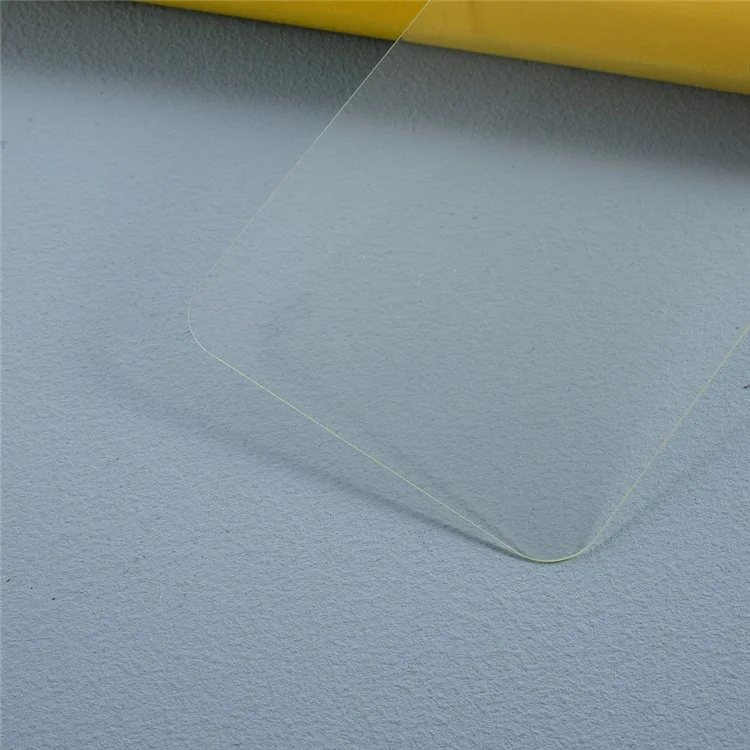 RURIHAI 2.5D 0.26 mm Película protectora de vidrio templado HD para pantalla de iPhone XR/11 de 6.1 pulgadas 