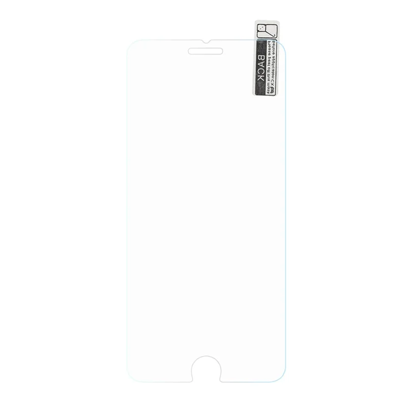 0.33mm Tempered Glass Screen Transparent Film (Edge Glue) for iPhone 8 Plus/7 Plus/6s Plus/6 Plus 5.5 inch