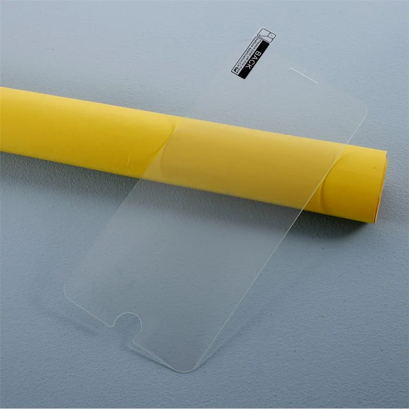 0.33mm Tempered Glass Screen Transparent Film (Edge Glue) for iPhone 8 Plus/7 Plus/6s Plus/6 Plus 5.5 inch