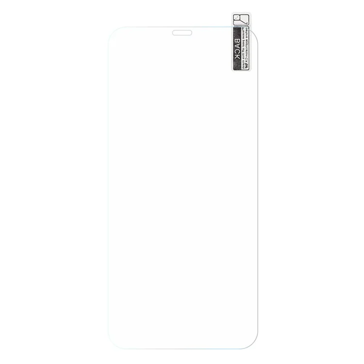 Película De Pantalla De Vidrio De Temperamento Transparente De 0.33mm (pegamento De Borde) Para IPhone 12 Mini